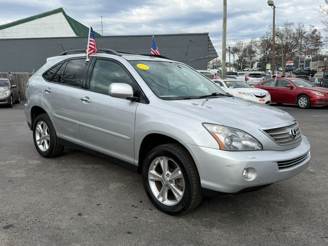 2008 Lexus RX 400h Base | Nashville, TN | Auto Mart Used Cars Inc. 2008 Lexus RX 400h Base | Nashville, TN | Auto Mart Used Cars Inc.