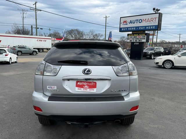 2008 Lexus RX 400h Base | Nashville, TN | Auto Mart Used Cars Inc. 2008 Lexus RX 400h Base | Nashville, TN | Auto Mart Used Cars Inc.
