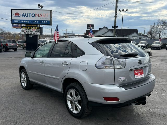 2008 Lexus RX 400h Base | Nashville, TN | Auto Mart Used Cars Inc. 2008 Lexus RX 400h Base | Nashville, TN | Auto Mart Used Cars Inc.