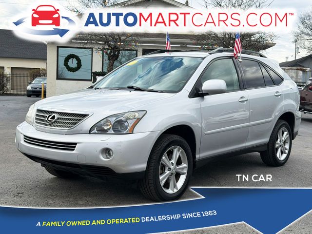 2008 Lexus RX 400h Base | Nashville, TN | Auto Mart Used Cars Inc. 2008 Lexus RX 400h Base | Nashville, TN | Auto Mart Used Cars Inc.