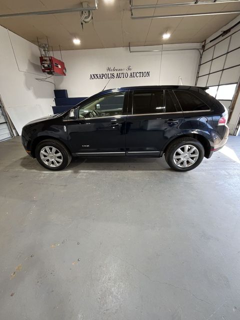 2008 Lincoln MKX Base | Annapolis, MD | Annapolis Public Auto Auction