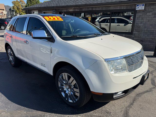 2008 Lincoln Mkx