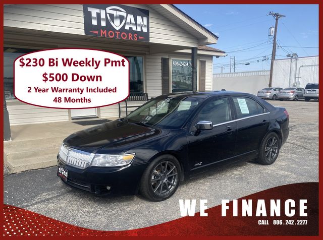 2008 Lincoln Mkz