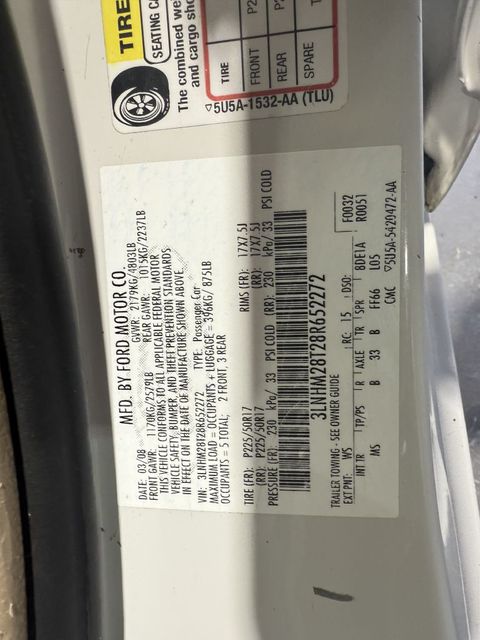 2008 Lincoln MKZ Base | Annapolis, MD | Annapolis Public Auto Auction 2008 Lincoln MKZ Base | Annapolis, MD | Annapolis Public Auto Auction