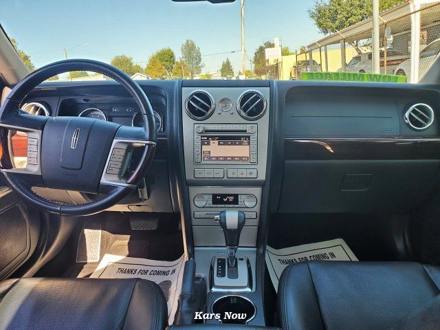 2008 Lincoln MKZ FWD 6-Speed Automatic