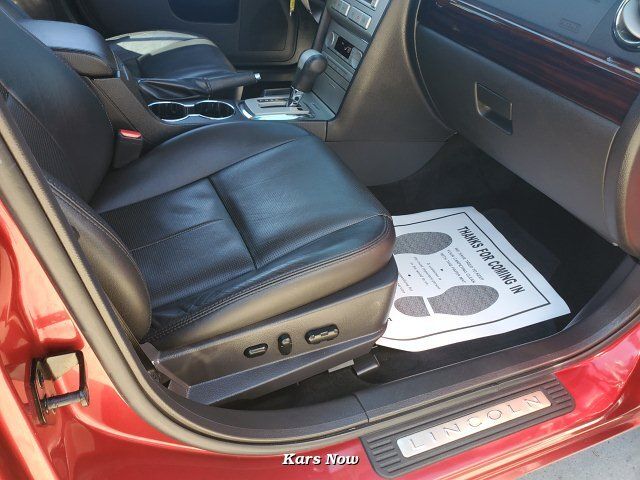 2008 Lincoln MKZ FWD 6-Speed Automatic
