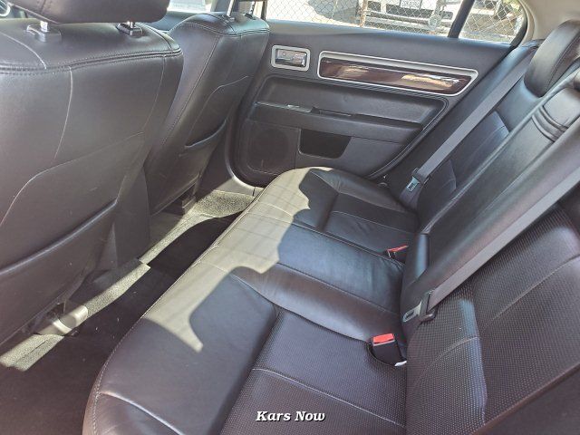 2008 Lincoln MKZ FWD 6-Speed Automatic