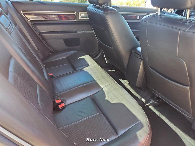 2008 Lincoln MKZ FWD 6-Speed Automatic