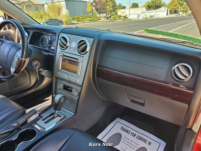 2008 Lincoln MKZ FWD 6-Speed Automatic