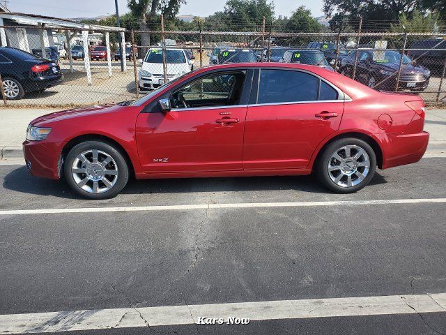 2008 Lincoln MKZ FWD 6-Speed Automatic