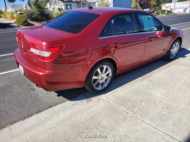 2008 Lincoln MKZ FWD 6-Speed Automatic