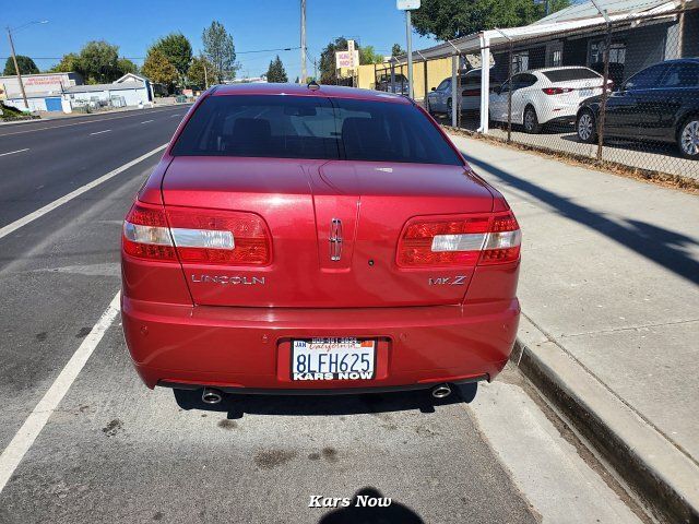 2008 Lincoln MKZ FWD 6-Speed Automatic