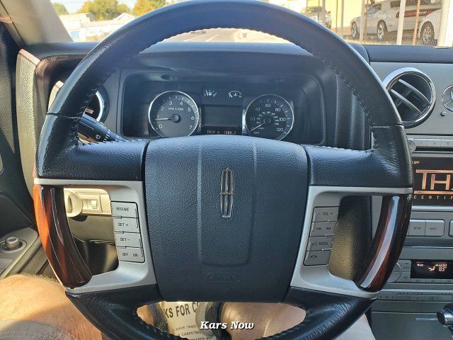 2008 Lincoln MKZ FWD 6-Speed Automatic