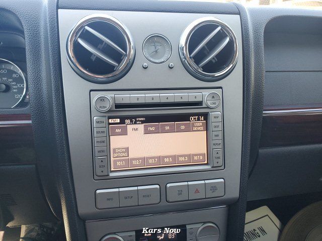 2008 Lincoln MKZ FWD 6-Speed Automatic