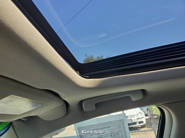 2008 Lincoln MKZ FWD 6-Speed Automatic