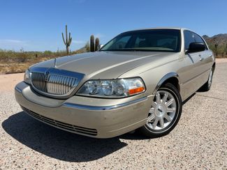 2008 Lincoln Town Car Signature Limited | Scottsdale, AZ | The Used Car and Truck Club in Scottsdale, AZ 85251