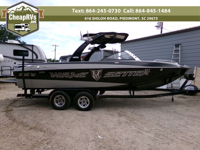2008 Malibu Boats 23 LSV  | Piedmont, SC | Cheap RV's LLC