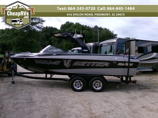 2008 Malibu Boats 23 LSV  | Piedmont, SC | Cheap RV's LLC