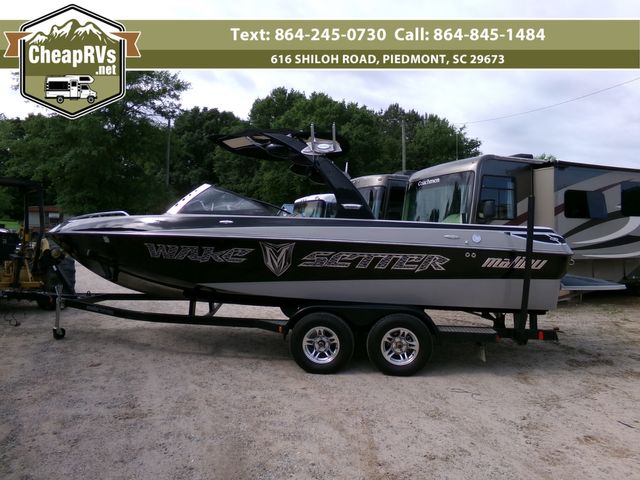 2008 Malibu Boats 23 LSV  | Piedmont, SC | Cheap RV's LLC