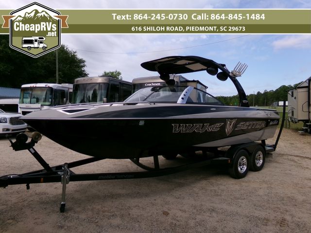 2008 Malibu Boats 23 LSV  | Piedmont, SC | Cheap RV's LLC