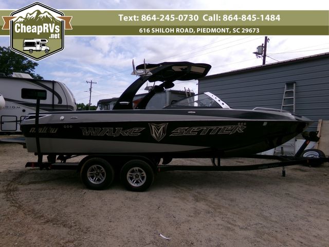 2008 Malibu Boats 23 LSV  | Piedmont, SC | Cheap RV's LLC