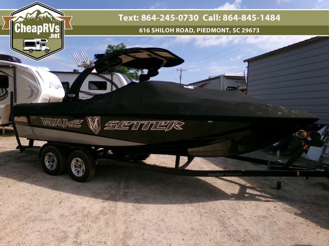 2008 Malibu Boats 23 LSV  | Piedmont, SC | Cheap RV's LLC
