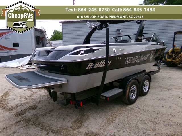 2008 Malibu Boats 23 LSV  | Piedmont, SC | Cheap RV's LLC
