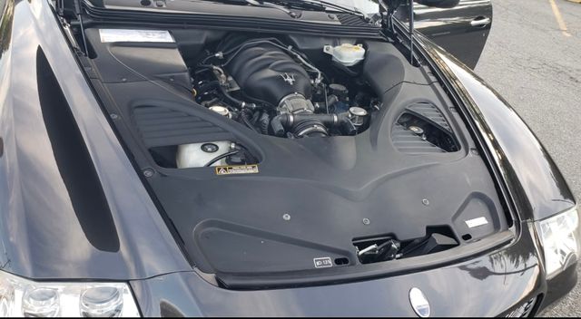 2008 Maserati Quattroporte Sport GT S Automatic