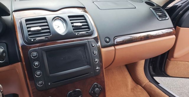 2008 Maserati Quattroporte Sport GT S Automatic