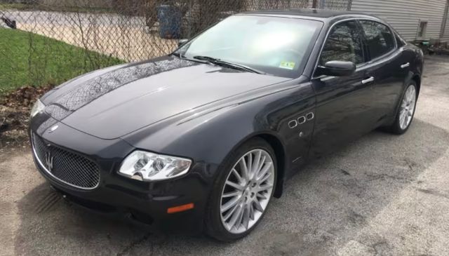 2008 Maserati Quattroporte Sport GT S Automatic | Kaiser, MO | Lakeway Motors