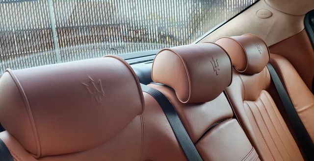 2008 Maserati Quattroporte Sport GT S Automatic