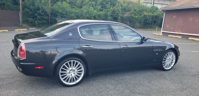 2008 Maserati Quattroporte Sport GT S Automatic