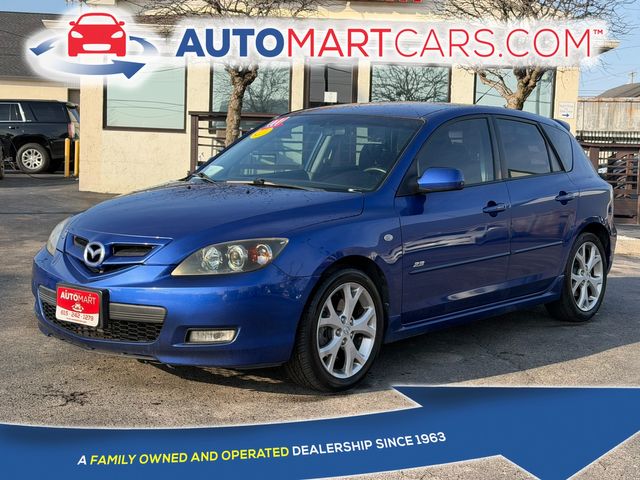 2008 Mazda Mazda3 s Sport *Ltd Avail* | Nashville, TN | Auto Mart Used Cars Inc.