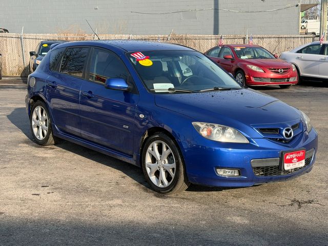 2008 Mazda Mazda3 s Sport *Ltd Avail* | Nashville, TN | Auto Mart Used Cars Inc. 2008 Mazda Mazda3 s Sport *Ltd Avail* | Nashville, TN | Auto Mart Used Cars Inc.