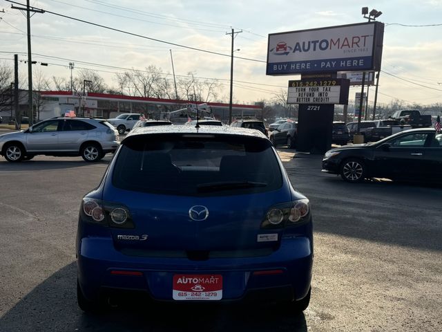 2008 Mazda Mazda3 s Sport *Ltd Avail* | Nashville, TN | Auto Mart Used Cars Inc.