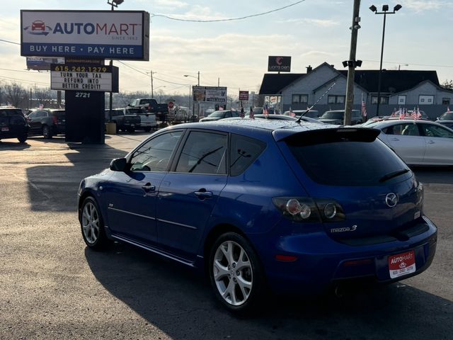2008 Mazda Mazda3 s Sport *Ltd Avail* | Nashville, TN | Auto Mart Used Cars Inc. 2008 Mazda Mazda3 s Sport *Ltd Avail* | Nashville, TN | Auto Mart Used Cars Inc.