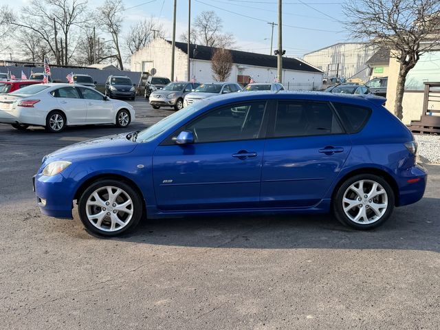 2008 Mazda Mazda3 s Sport *Ltd Avail* | Nashville, TN | Auto Mart Used Cars Inc. 2008 Mazda Mazda3 s Sport *Ltd Avail* | Nashville, TN | Auto Mart Used Cars Inc.