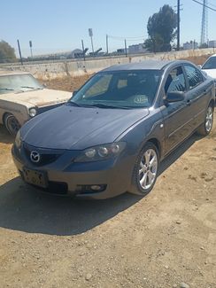 2008 Mazda Mazda3