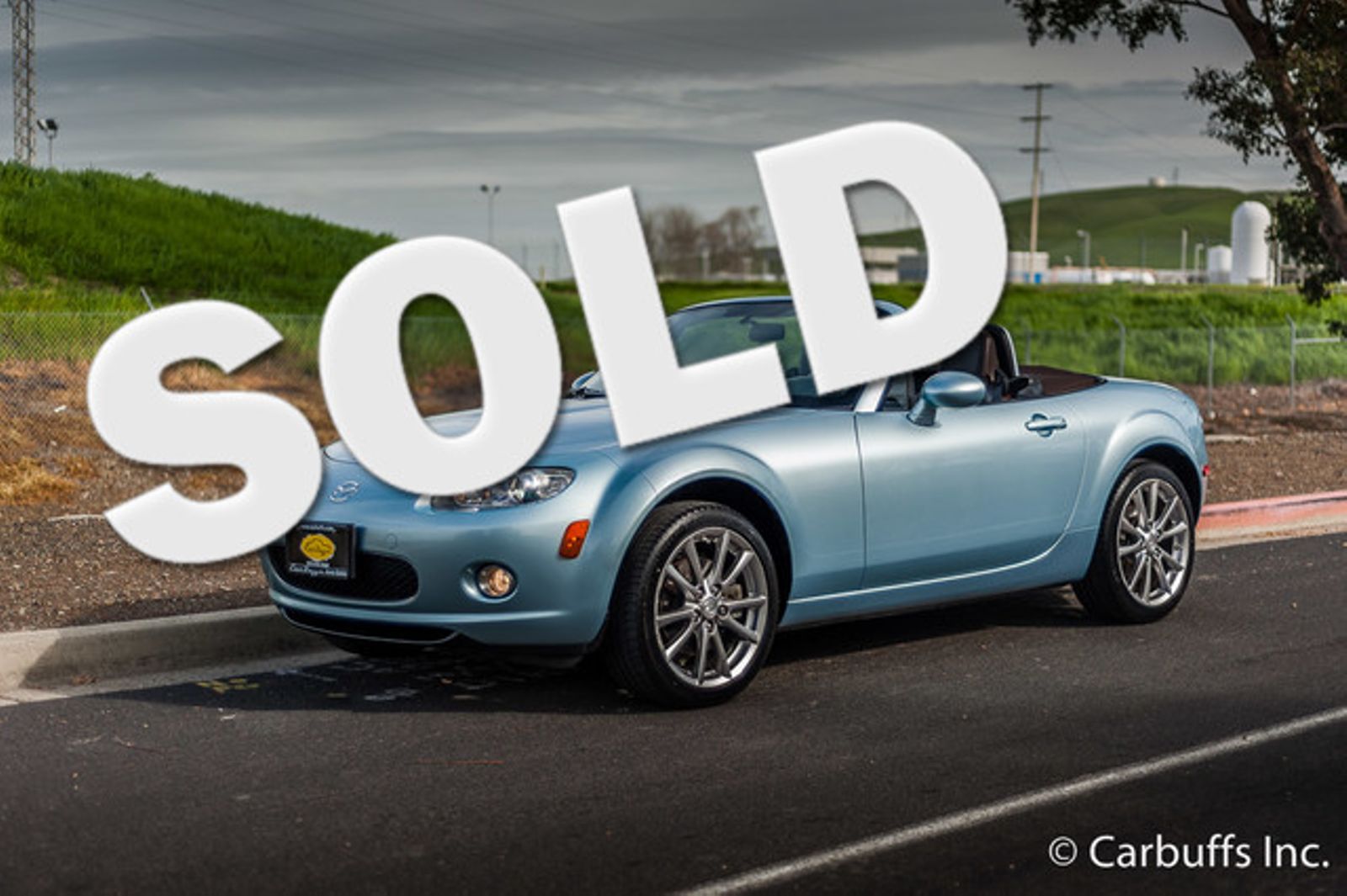 2008 Mazda MX-5 Miata Special Edition | Concord, CA | Carbuffs in Concord  ...