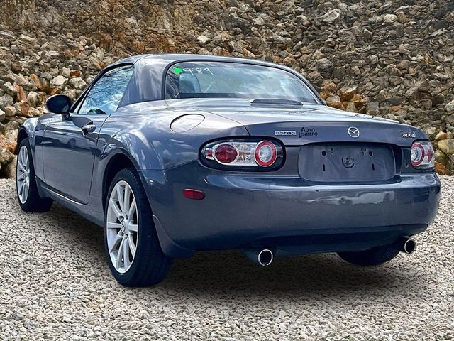 2008 Mazda MX-5 Miata Grand Touring