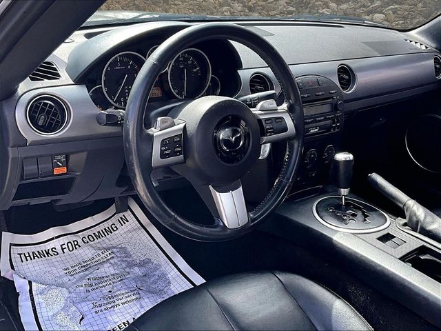 2008 Mazda MX-5 Miata Grand Touring