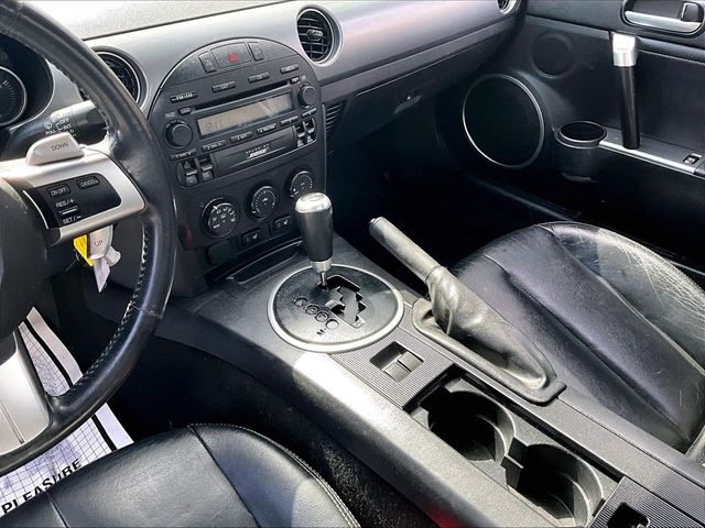 2008 Mazda MX-5 Miata Grand Touring