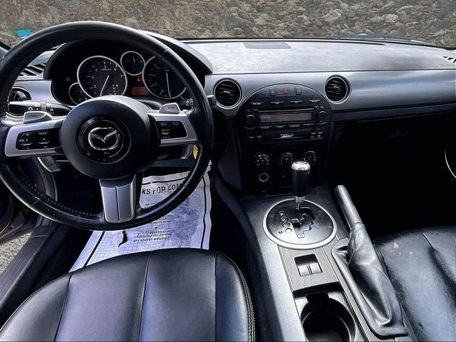 2008 Mazda MX-5 Miata Grand Touring