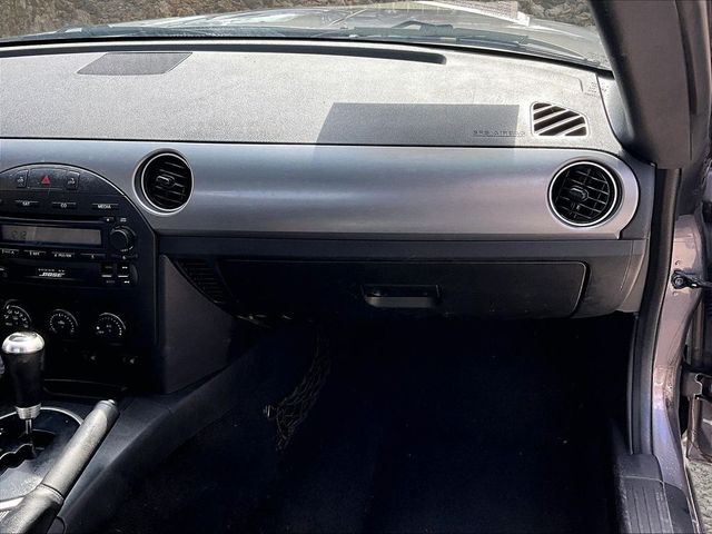 2008 Mazda MX-5 Miata Grand Touring