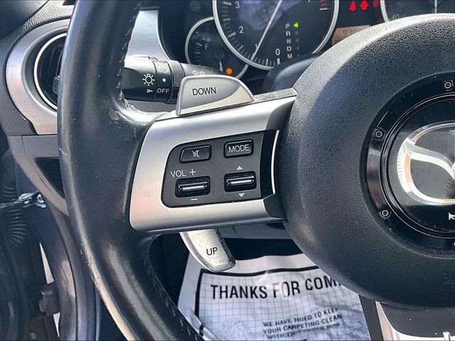2008 Mazda MX-5 Miata Grand Touring