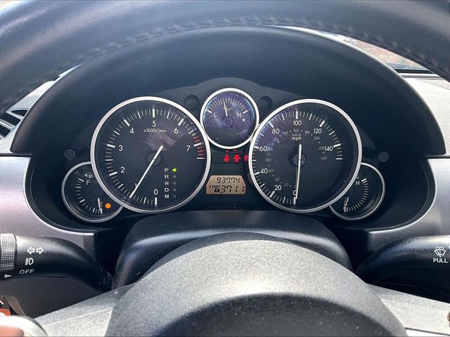 2008 Mazda MX-5 Miata Grand Touring