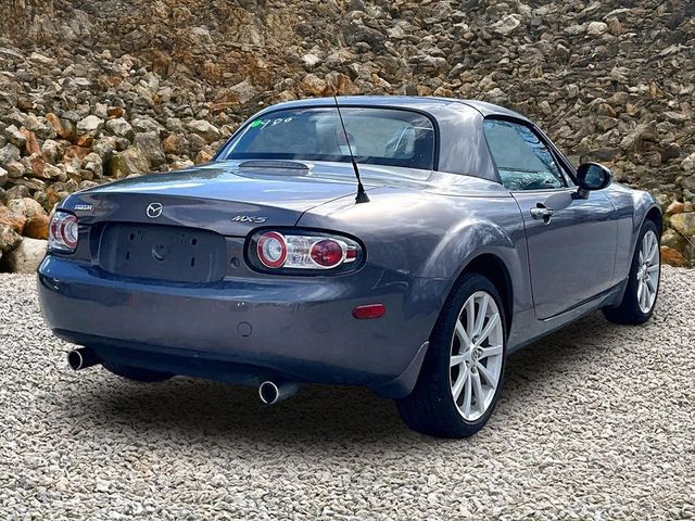 2008 Mazda MX-5 Miata Grand Touring