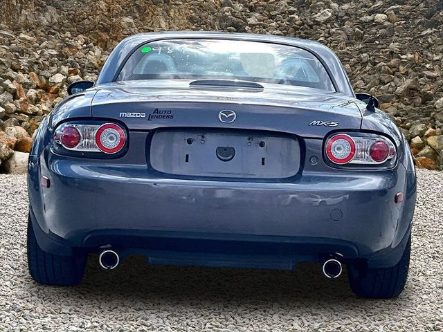 2008 Mazda MX-5 Miata Grand Touring