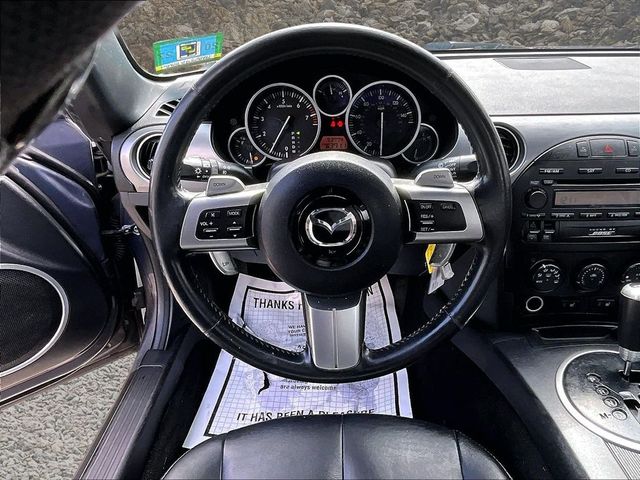 2008 Mazda MX-5 Miata Grand Touring