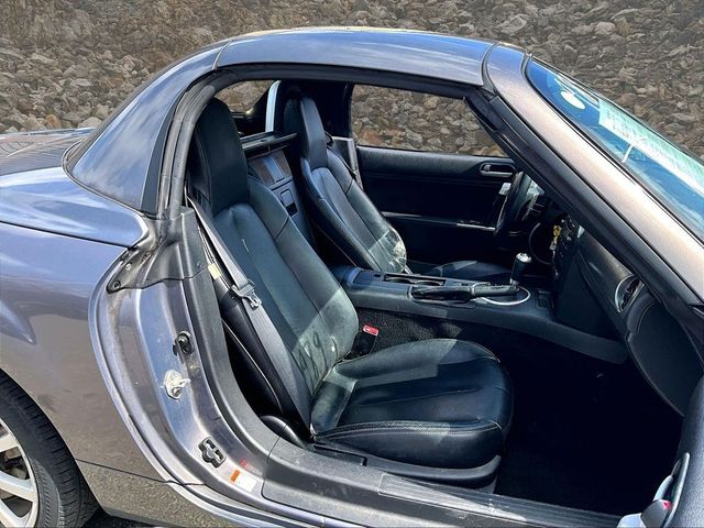 2008 Mazda MX-5 Miata Grand Touring